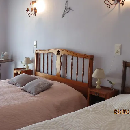 Chambre D'Hotes Champagne Laval Louis Cumieres Esterno foto