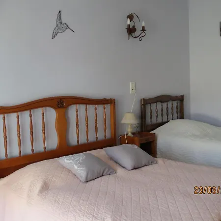 Chambre D'Hotes Champagne Laval Louis Cumieres Esterno foto